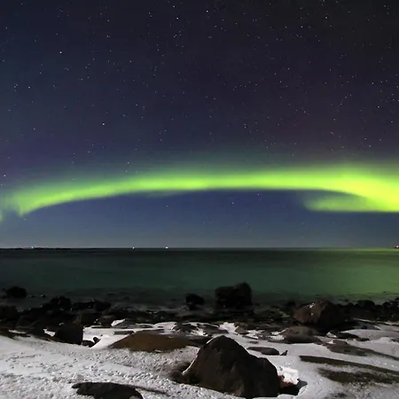 Angelas White House * Stamsund