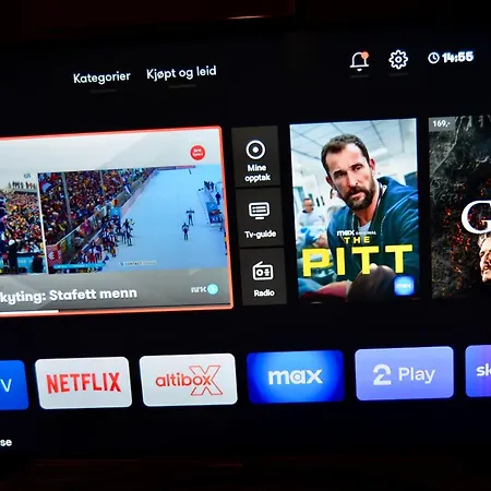 Casa de hóspedes Angelas White House *