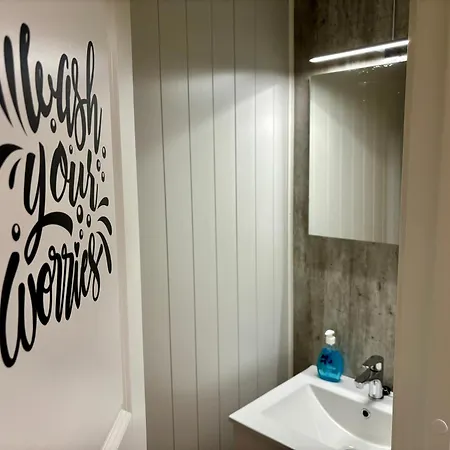 Angelas White House Vendégház Stamsund