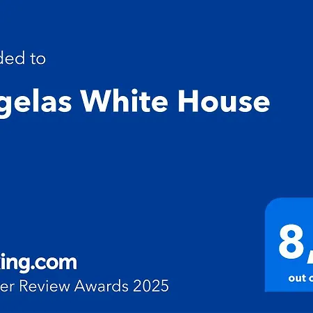 Angelas White House Stamsund