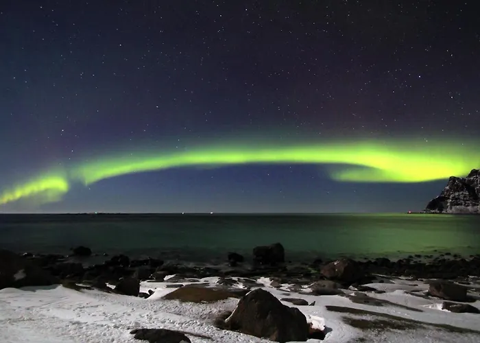 Angelas White House * Stamsund