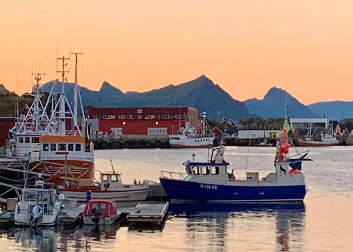 Angelas White House Casa de hóspedes *