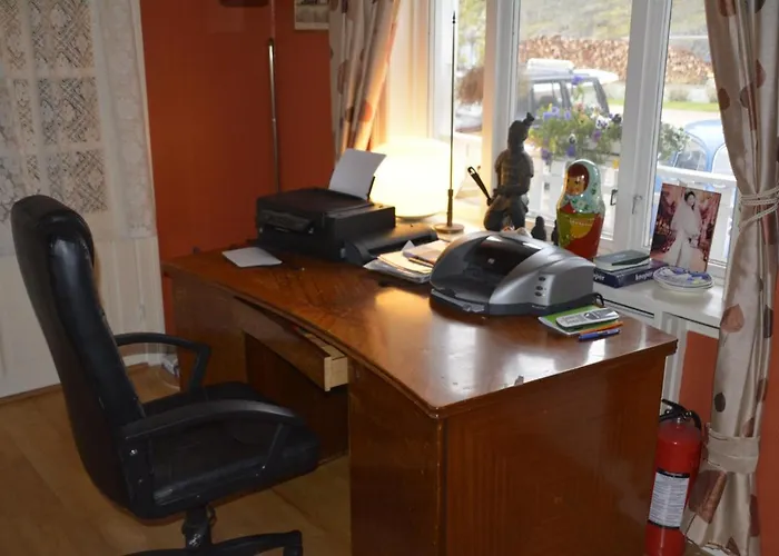 Angelas White House Casa de hóspedes *