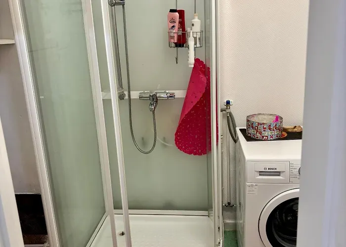 Angelas White House Casa de hóspedes *