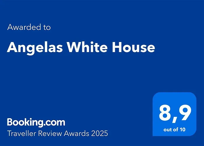 Angelas White House Stamsund
